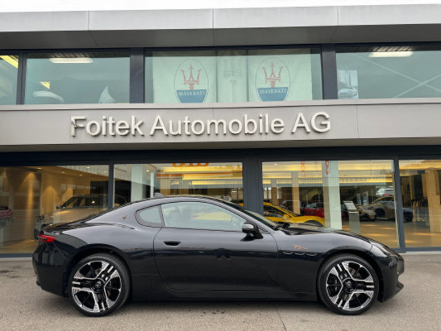 MASERATI GranTurismo Folgore 92kWh vorführwagen für CHF 189'800,