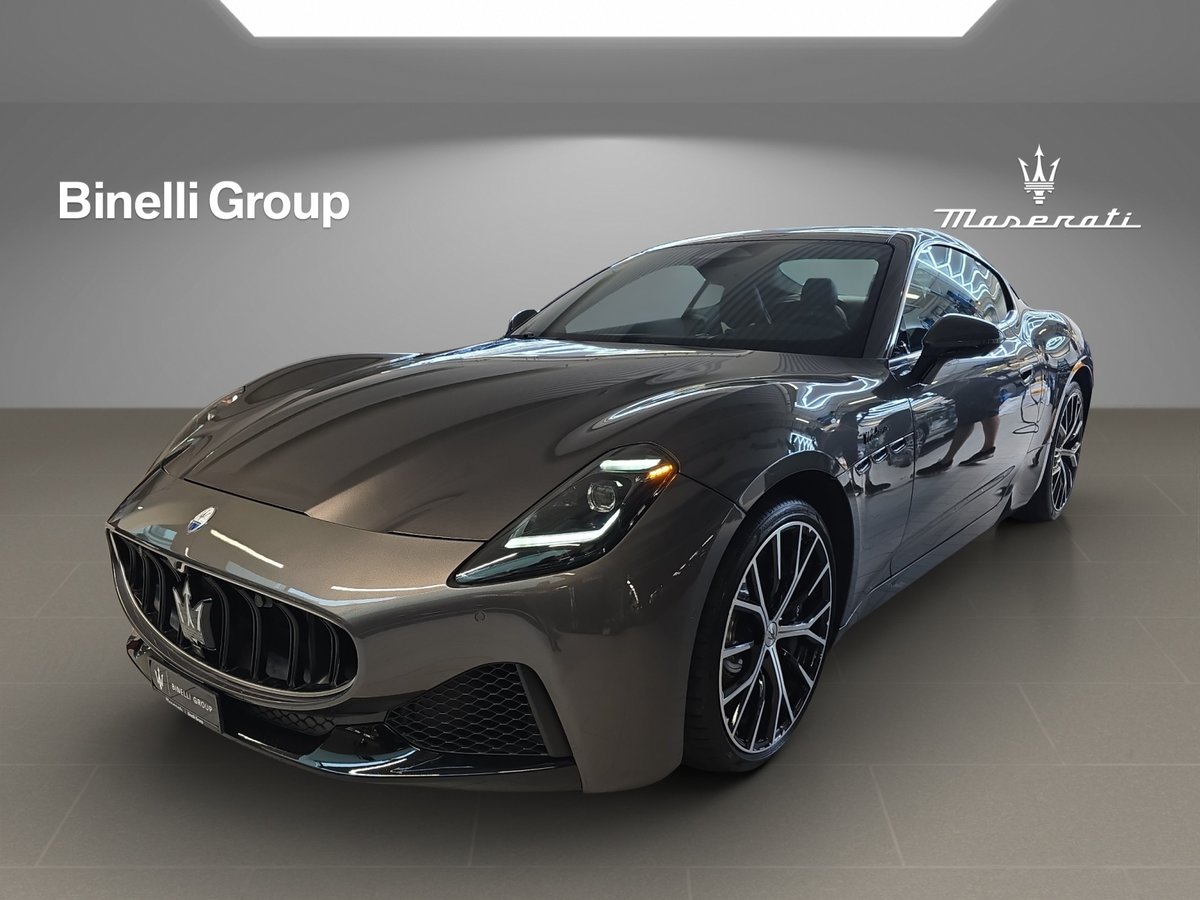 MASERATI GranTurismo Modena Automa neu für CHF 215'000,