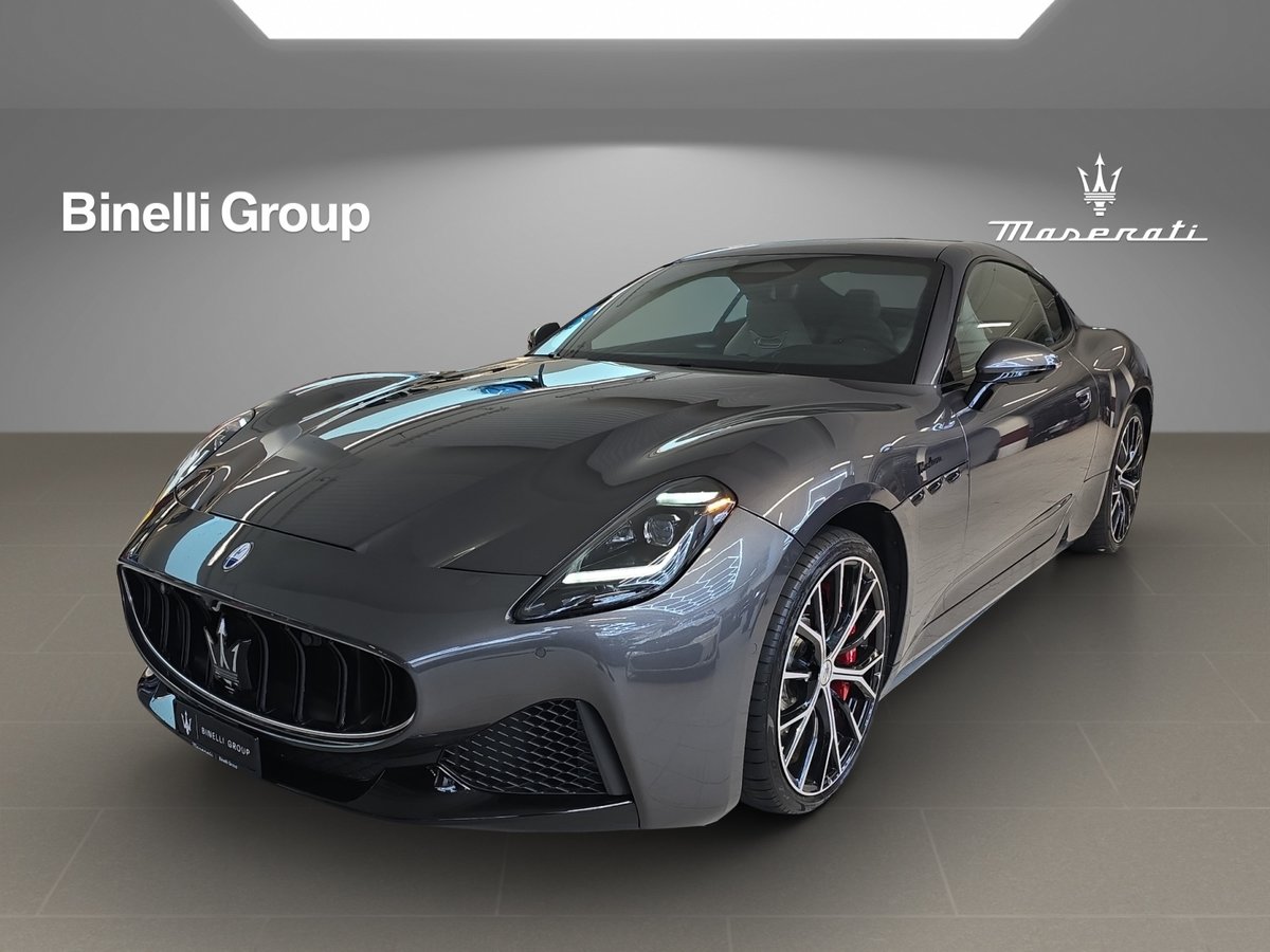 MASERATI GranTurismo Modena Automa neu für CHF 215'000,