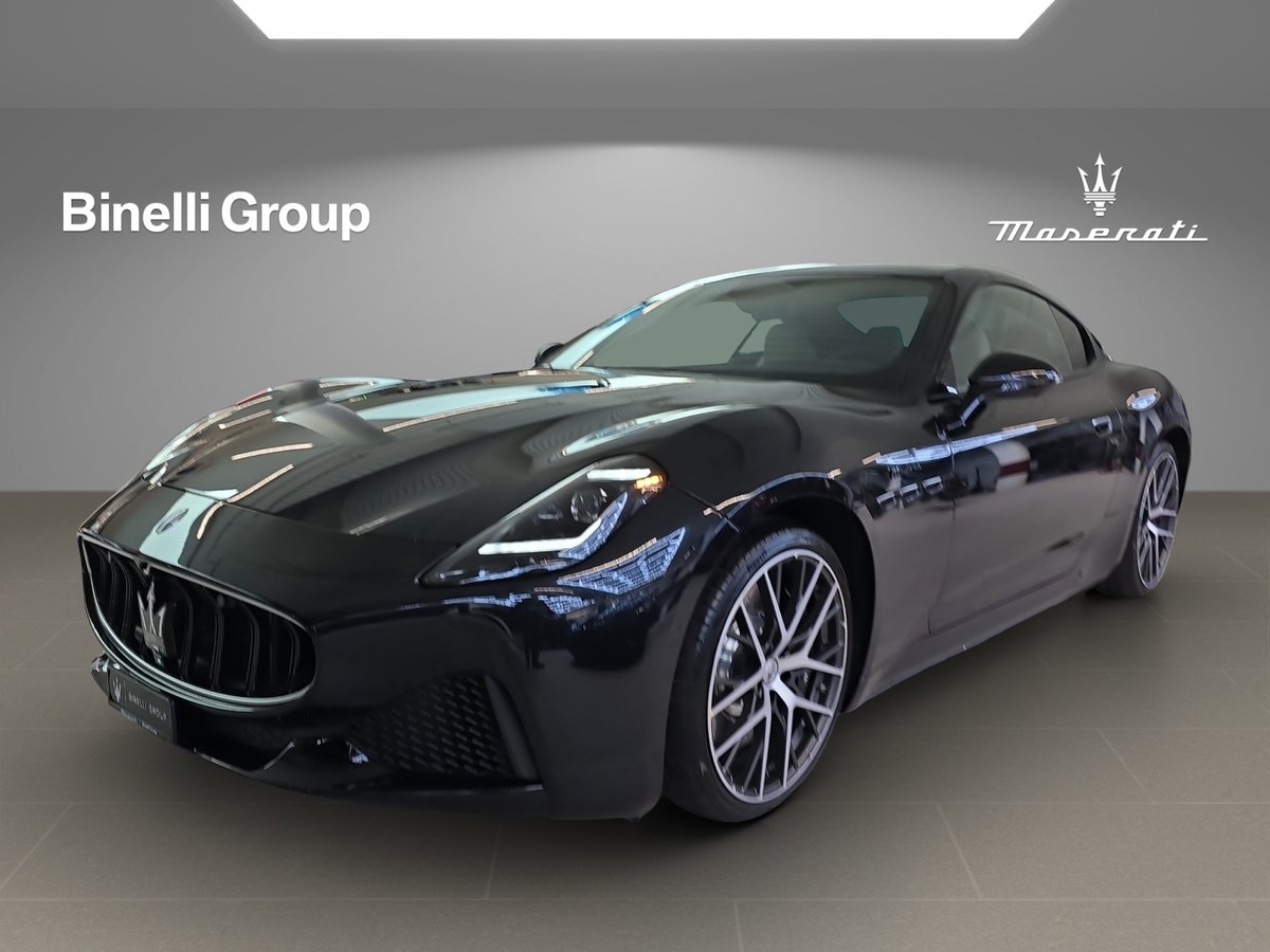 MASERATI GranTurismo Modena Automa neu für CHF 215'000,