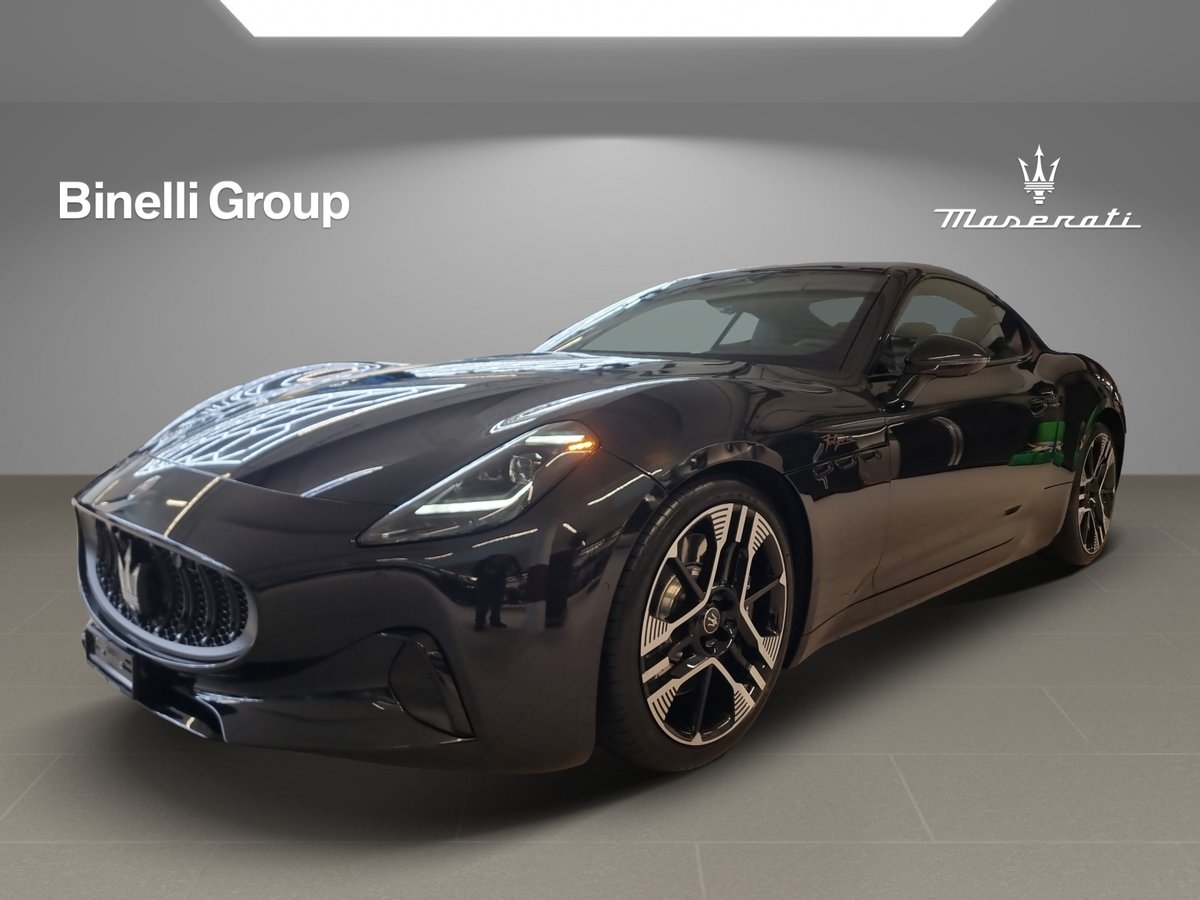 MASERATI GranTurismo Folgore 92kWh neu für CHF 199'000,