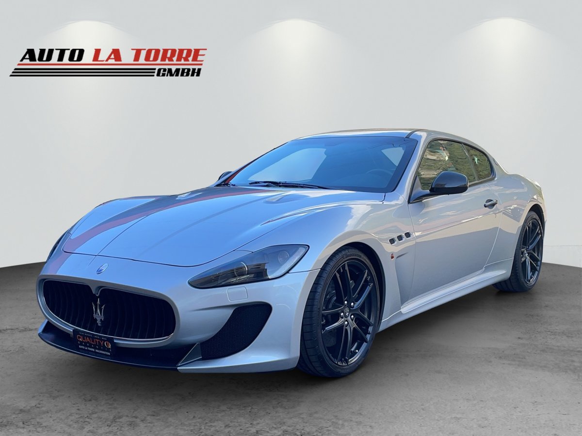 MASERATI MC Stradale gebraucht für CHF 109'900,