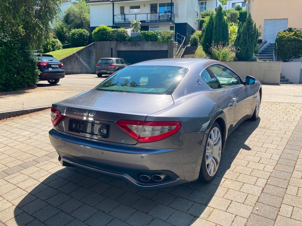 MASERATI Gran Turismo 4.2 V8 gebraucht für CHF 33'000,