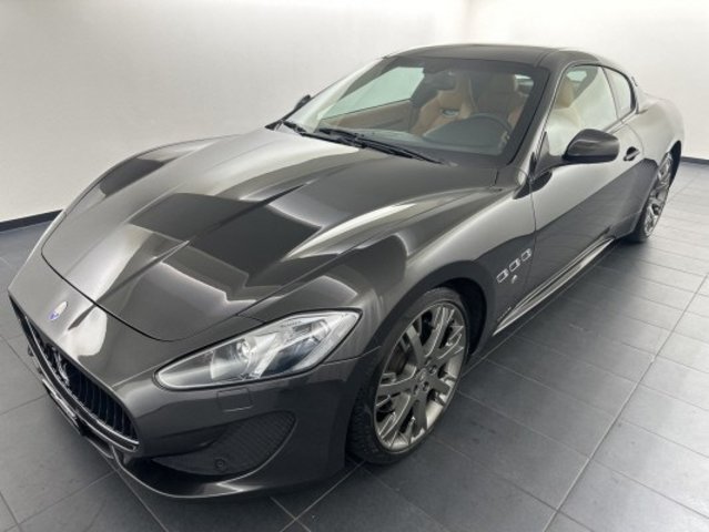 MASERATI GranTurismo Sport gebraucht für CHF 46'800,