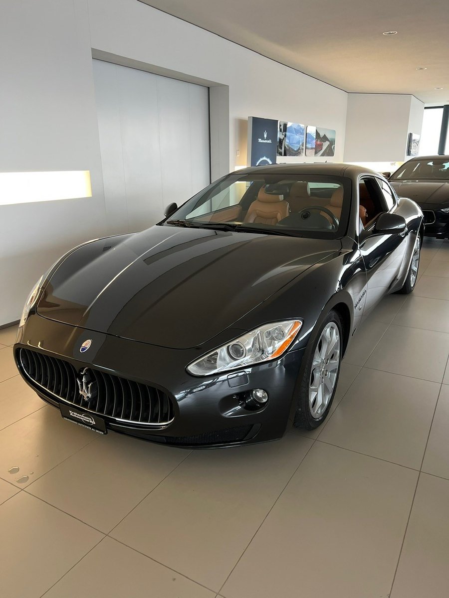 MASERATI GRANTURISMO 4.2 gebraucht für CHF 36'800,