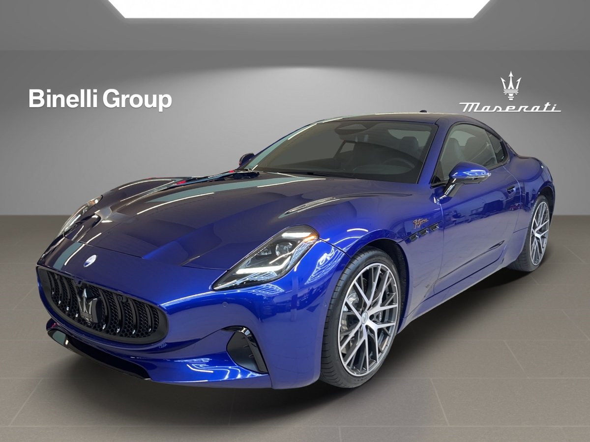 MASERATI GRANTURISMO Folgore vorführwagen für CHF 189'000,