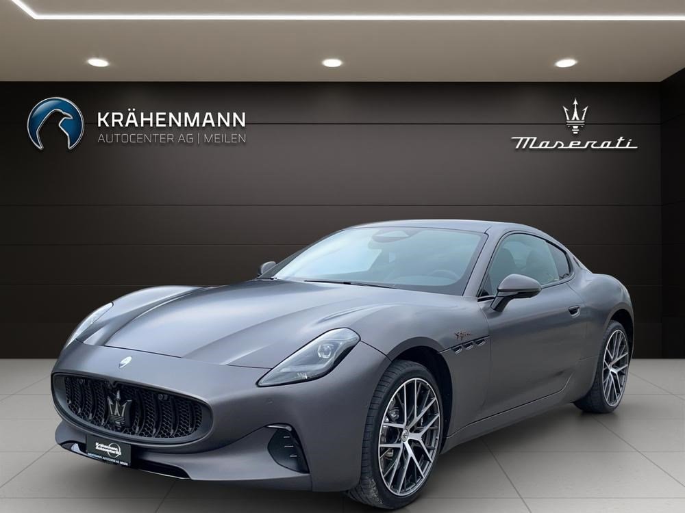 MASERATI GRANTURISMO Folgore 92kWh vorführwagen für CHF 195'000,