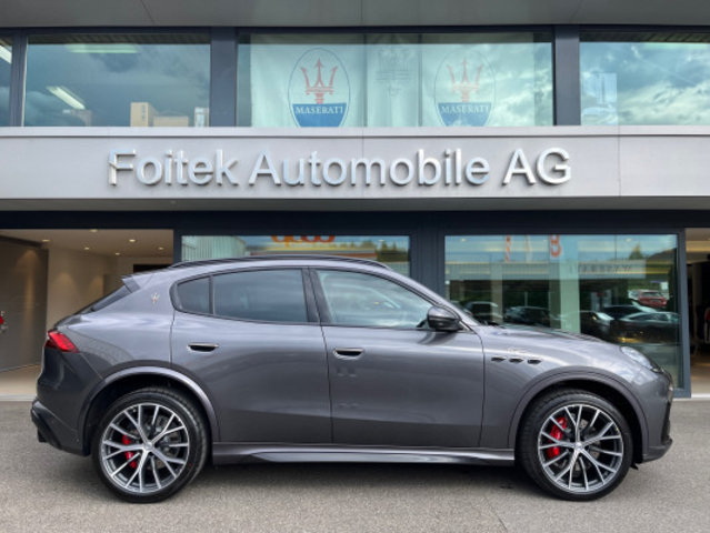 MASERATI Grecale 3.0 Trofeo neu für CHF 139'800,