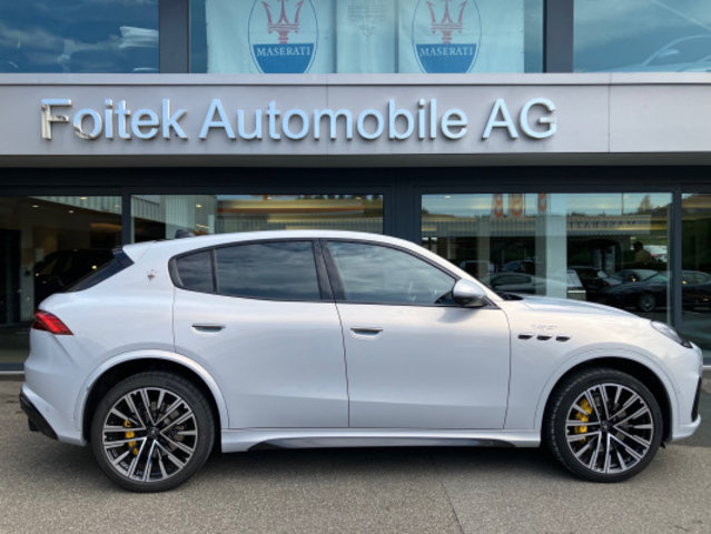 MASERATI Grecale 3.0 Trofeo gebraucht für CHF 99'800,