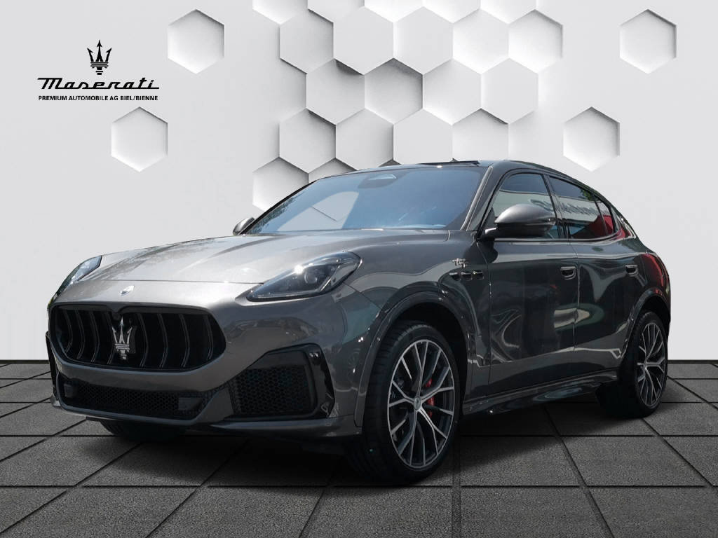 MASERATI Grecale 3.0 V6 Trofeo vorführwagen für CHF 122'600,