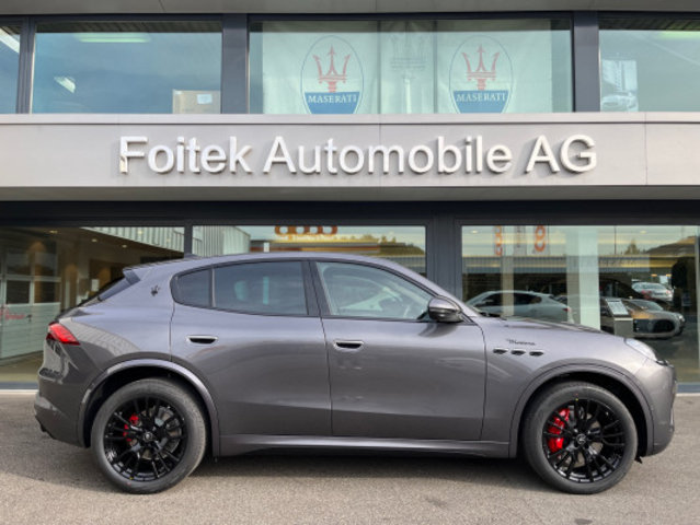 MASERATI Grecale 2.0 MHEV Modena neu für CHF 108'800,