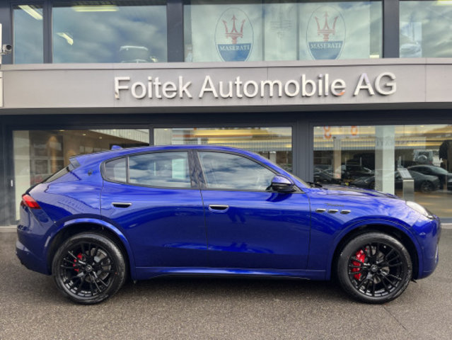 MASERATI Grecale 2.0 MHEV Modena neu für CHF 97'900,