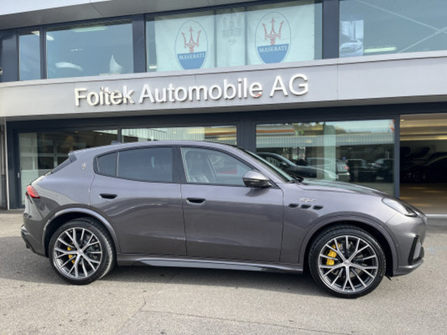 MASERATI Grecale 3.0 Trofeo neu für CHF 138'500,