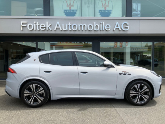 MASERATI Grecale Folgore 105kWh neu für CHF 118'500,