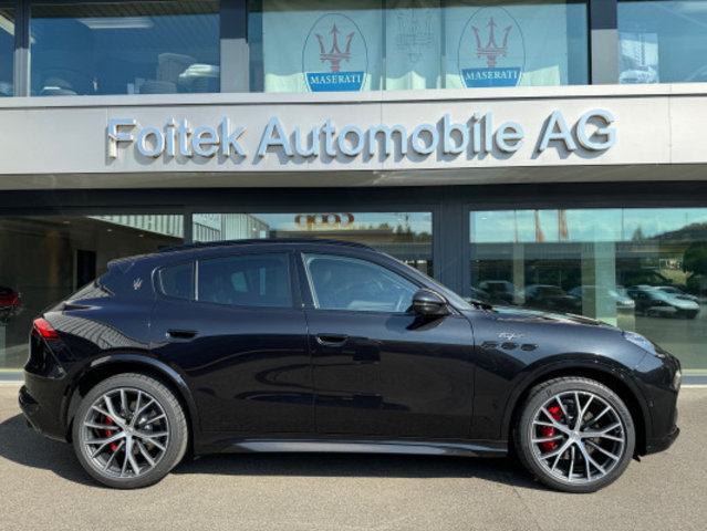 MASERATI Grecale 3.0 Trofeo neu für CHF 139'800,