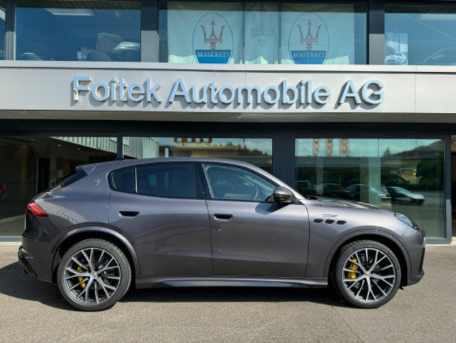 MASERATI Grecale 3.0 Trofeo neu für CHF 139'800,