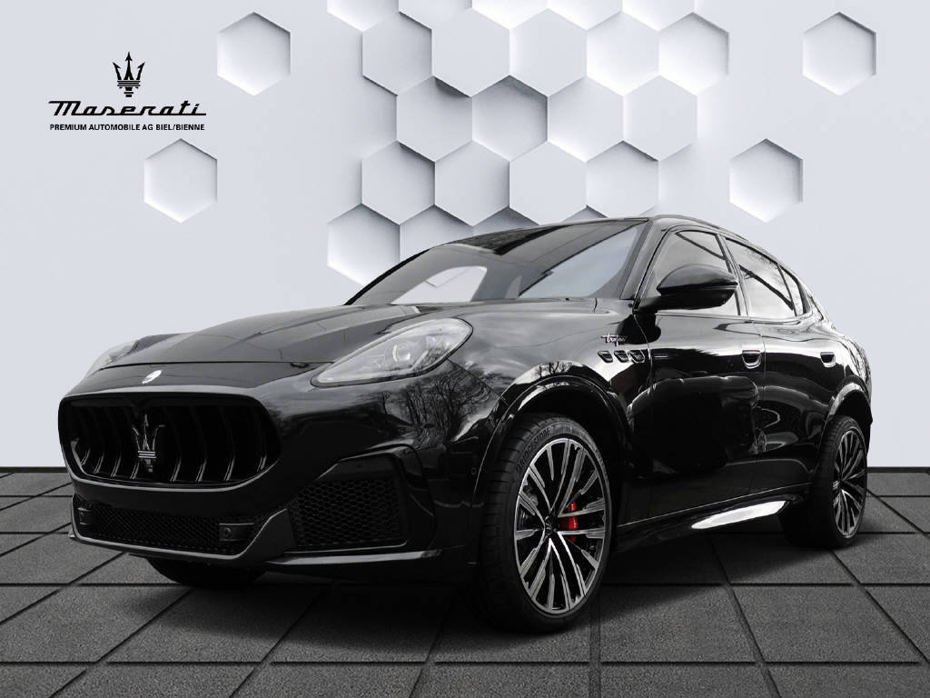 MASERATI Grecale 3.0 V6 Trofeo neu für CHF 142'000,