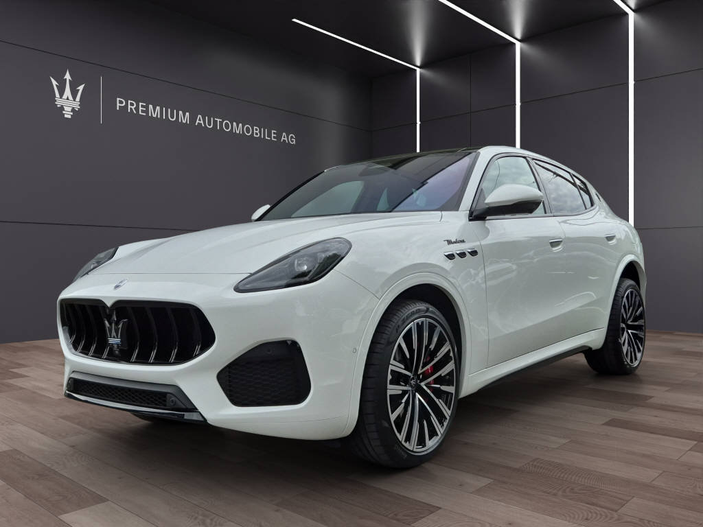 MASERATI Grecale 2.0 Modena neu für CHF 111'029,