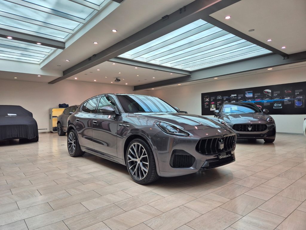 MASERATI Grecale 2.0 Hybrid Modena neu für CHF 119'735,