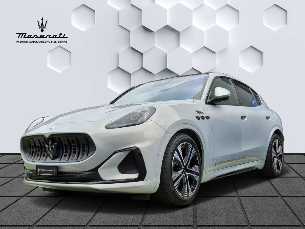 MASERATI Grecale Folgore vorführwagen für CHF 112'850,