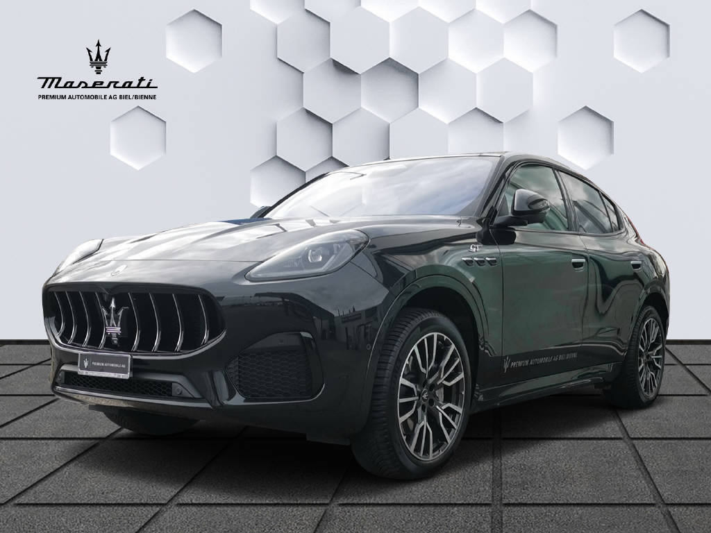 MASERATI Grecale 2.0 Hybrid GT vorführwagen für CHF 99'800,