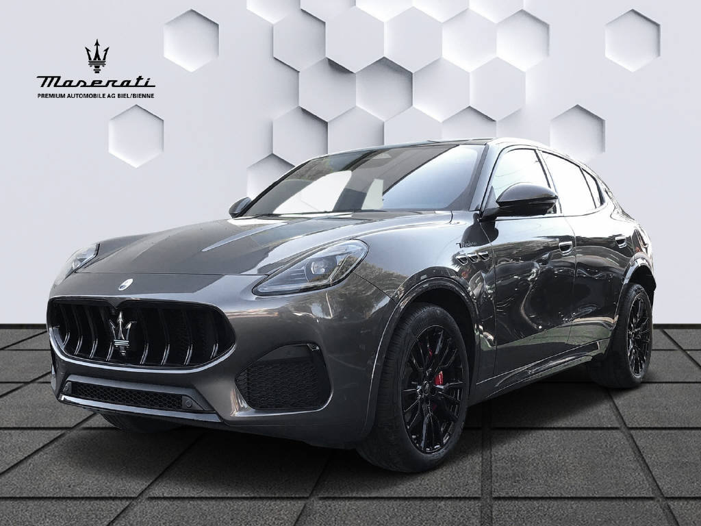 MASERATI Grecale 2.0 Modena vorführwagen für CHF 88'800,