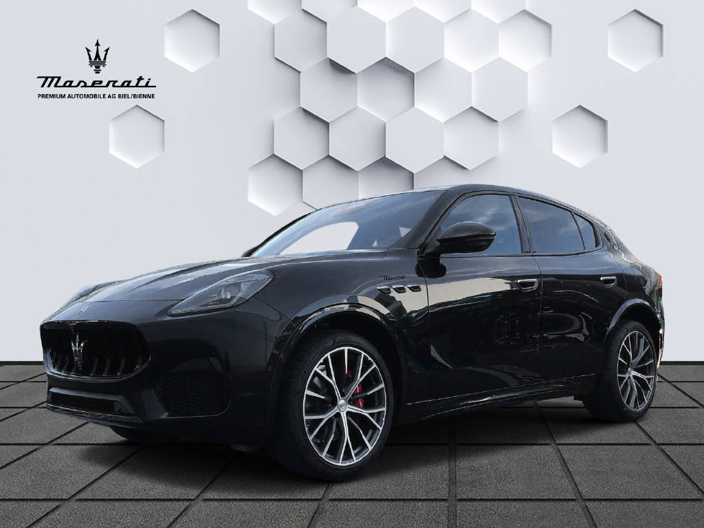 MASERATI Grecale 2.0 Modena vorführwagen für CHF 110'105,