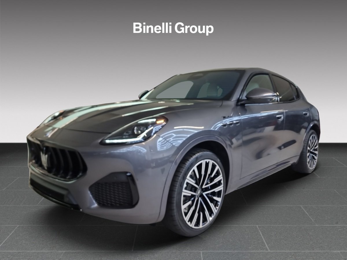 MASERATI Grecale 2.0 MHEV Modena H neu für CHF 115'000,