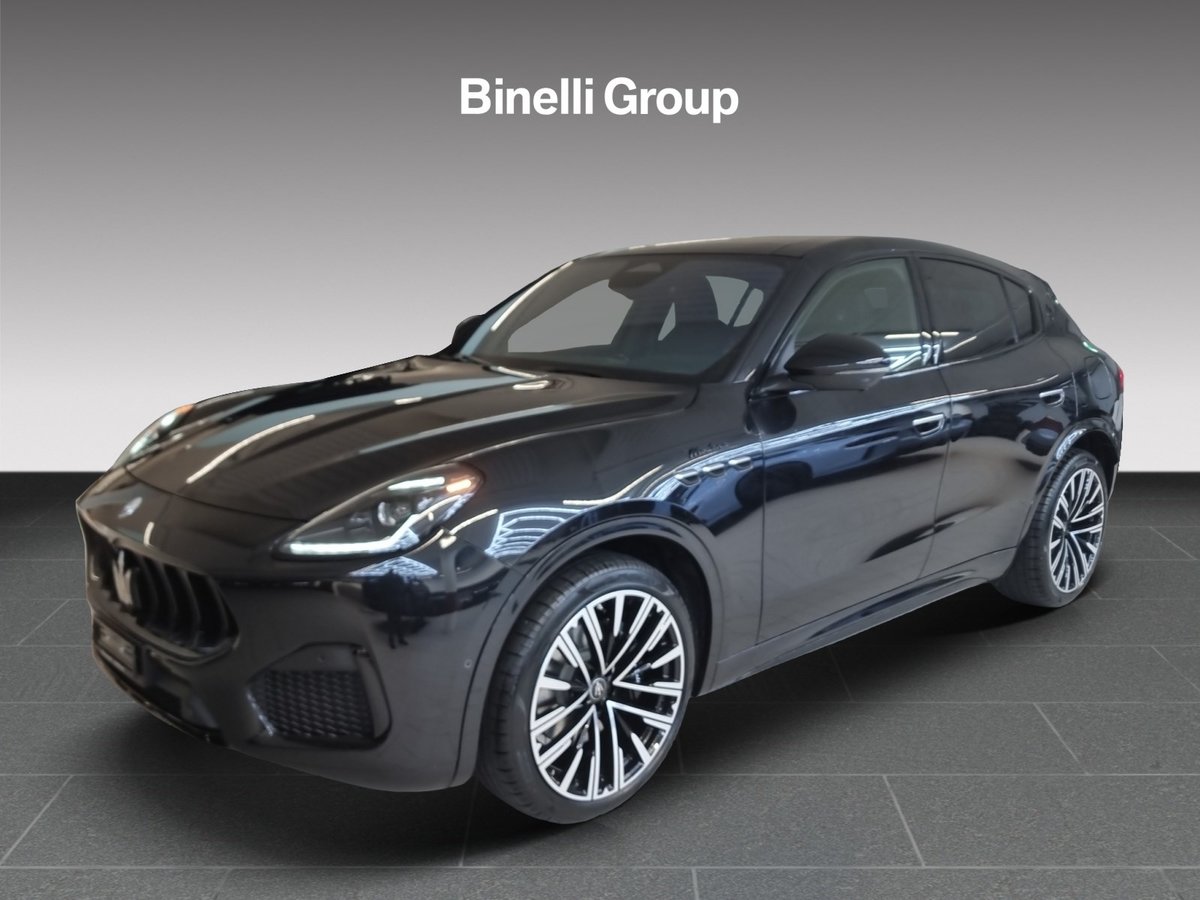 MASERATI Grecale 2.0 MHEV Modena H neu für CHF 115'000,