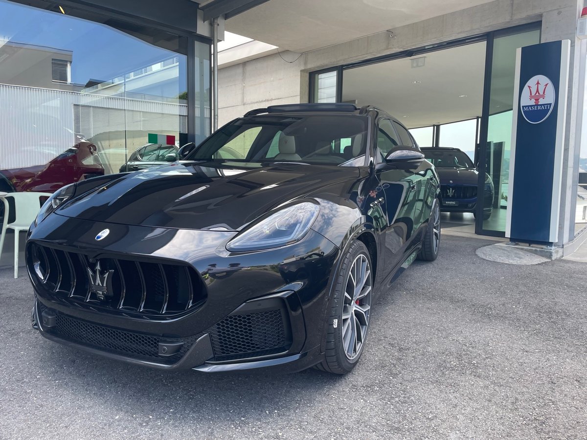 MASERATI GRECALE Trofeo 3.0 Fuorie neu für CHF 141'900,