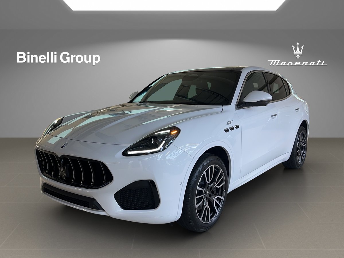 MASERATI Grecale 2.0 MHEV GT Hybri neu für CHF 109'000,