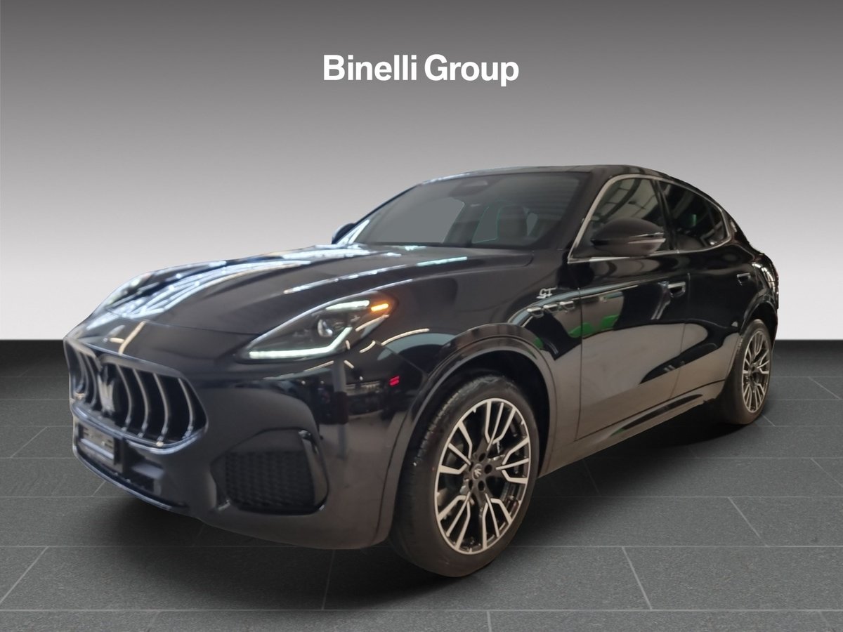 MASERATI Grecale 2.0 MHEV GT Hybri neu für CHF 109'000,