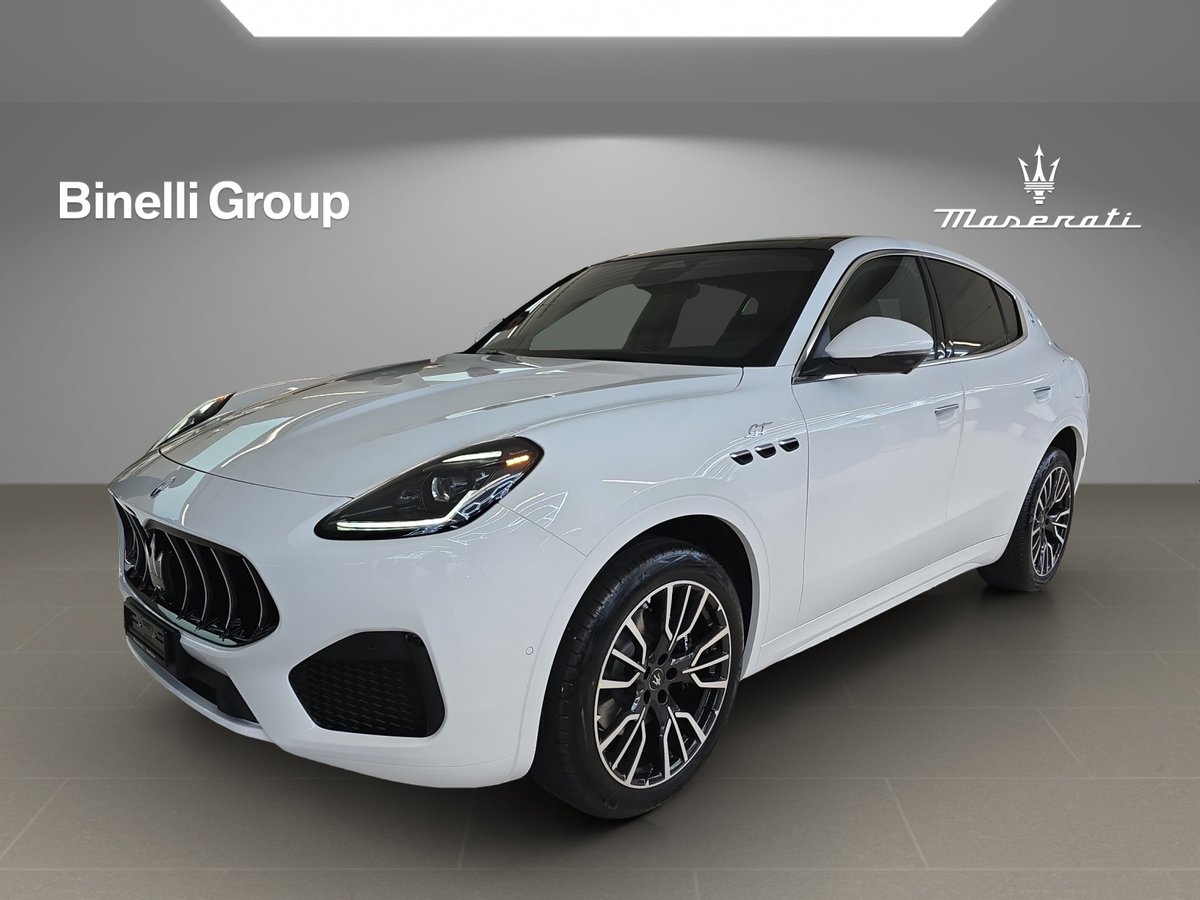 MASERATI Grecale 2.0 MHEV GT Hybri neu für CHF 109'000,