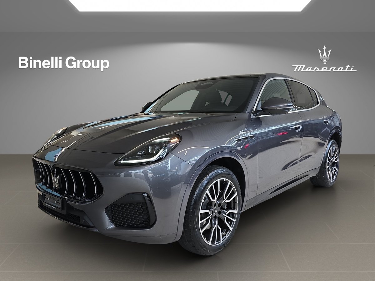 MASERATI Grecale 2.0 MHEV GT Hybri neu für CHF 109'000,