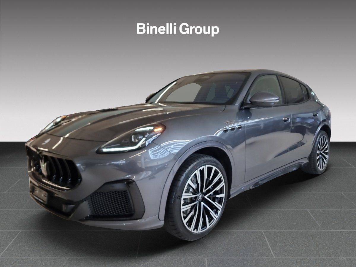 MASERATI Grecale 3.0 Trofeo Automa neu für CHF 136'000,