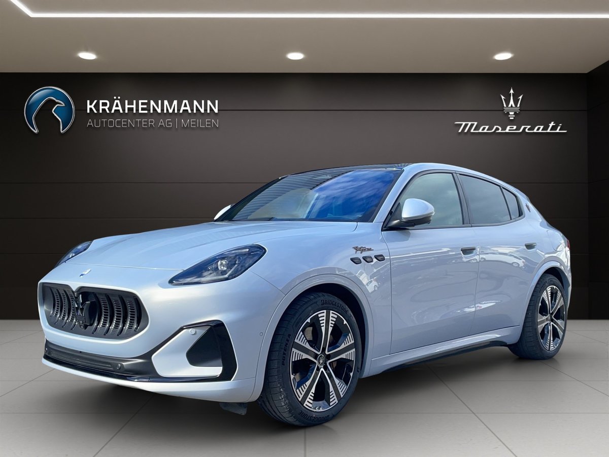 MASERATI GRECALE Folgore 105kWh neu für CHF 127'000,