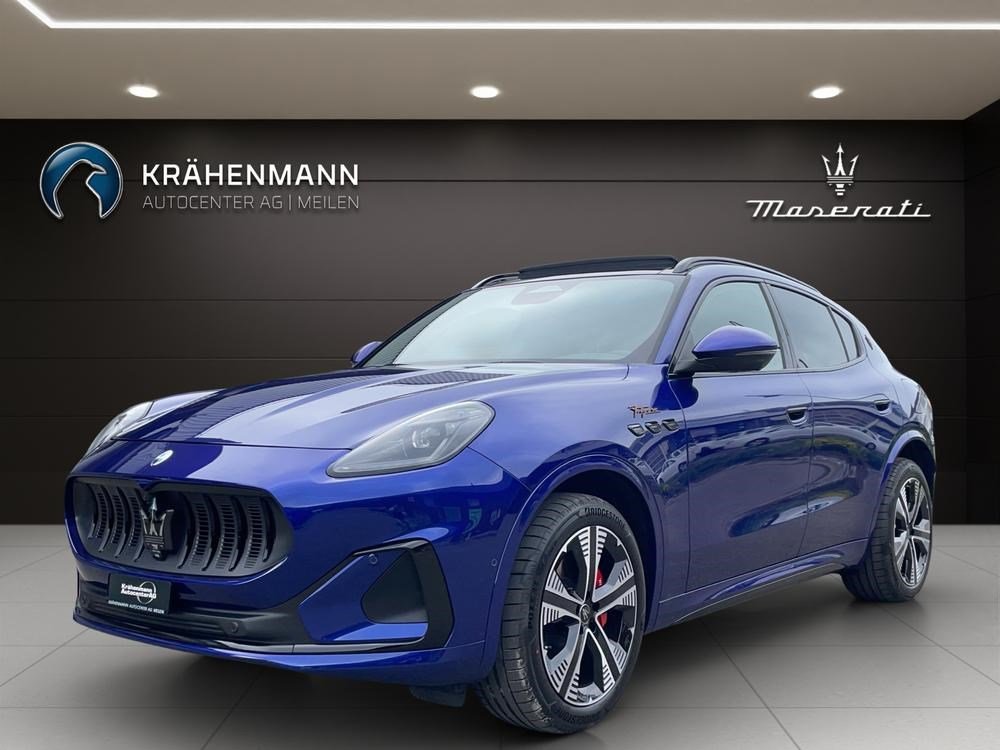 MASERATI GRECALE Folgore 105kWh neu für CHF 125'000,