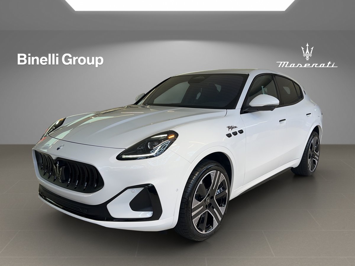 MASERATI Grecale Folgore 105kWh neu für CHF 125'000,