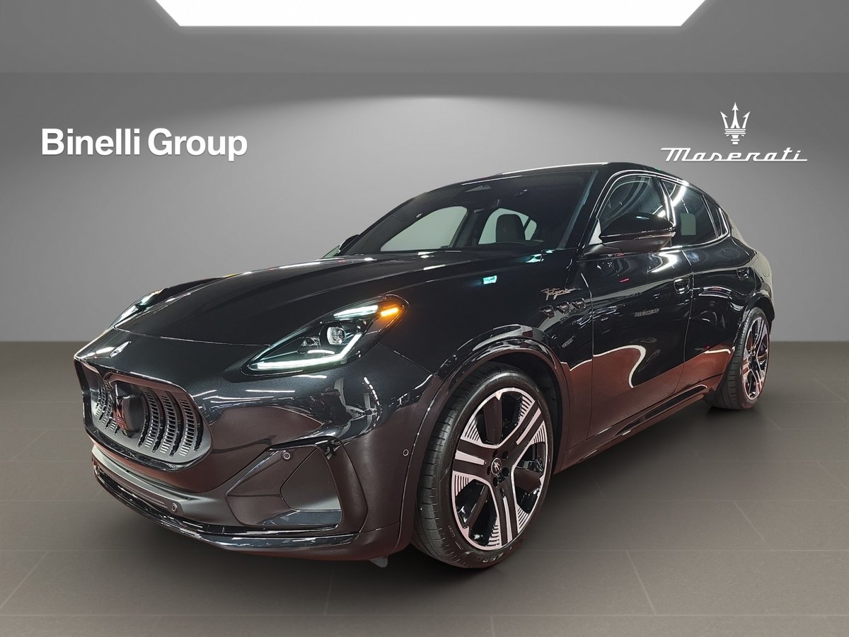 MASERATI Grecale Folgore 105kWh neu für CHF 125'000,