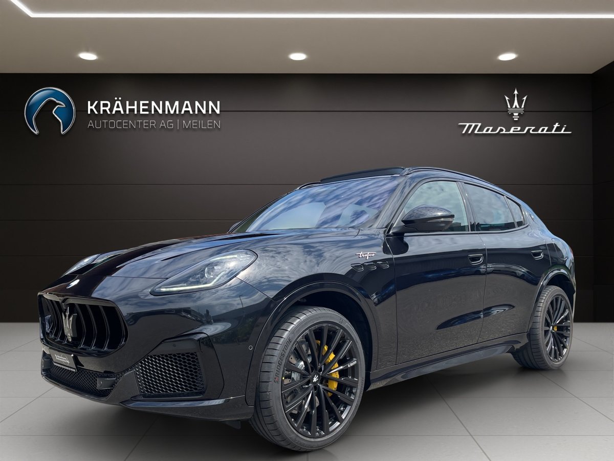 MASERATI GRECALE 3.0 V6 Trofeo neu für CHF 148'100,