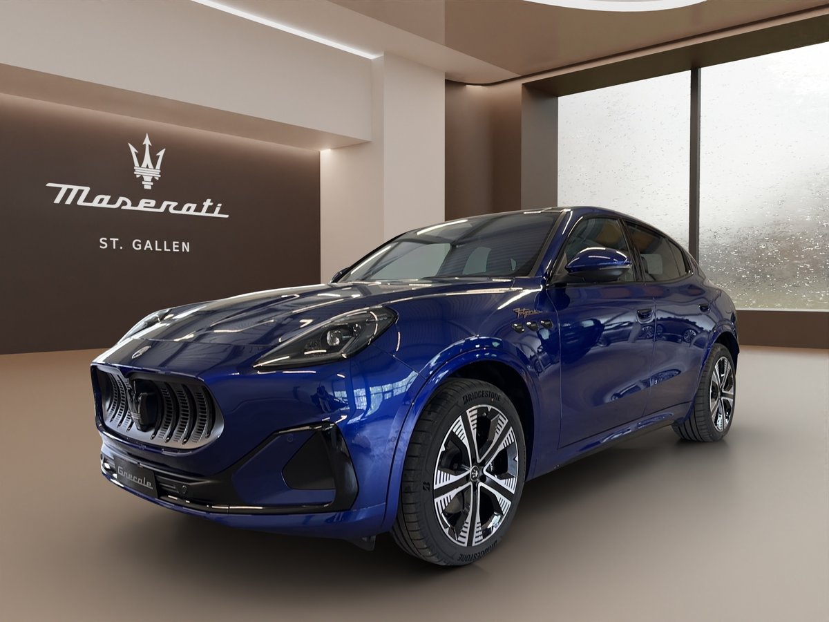 MASERATI GRECALE neu für CHF 125'000,