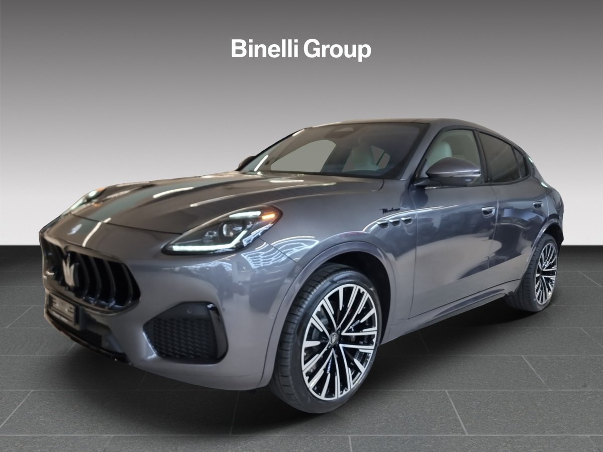 MASERATI Grecale 2.0 MHEV Modena H neu für CHF 115'000,