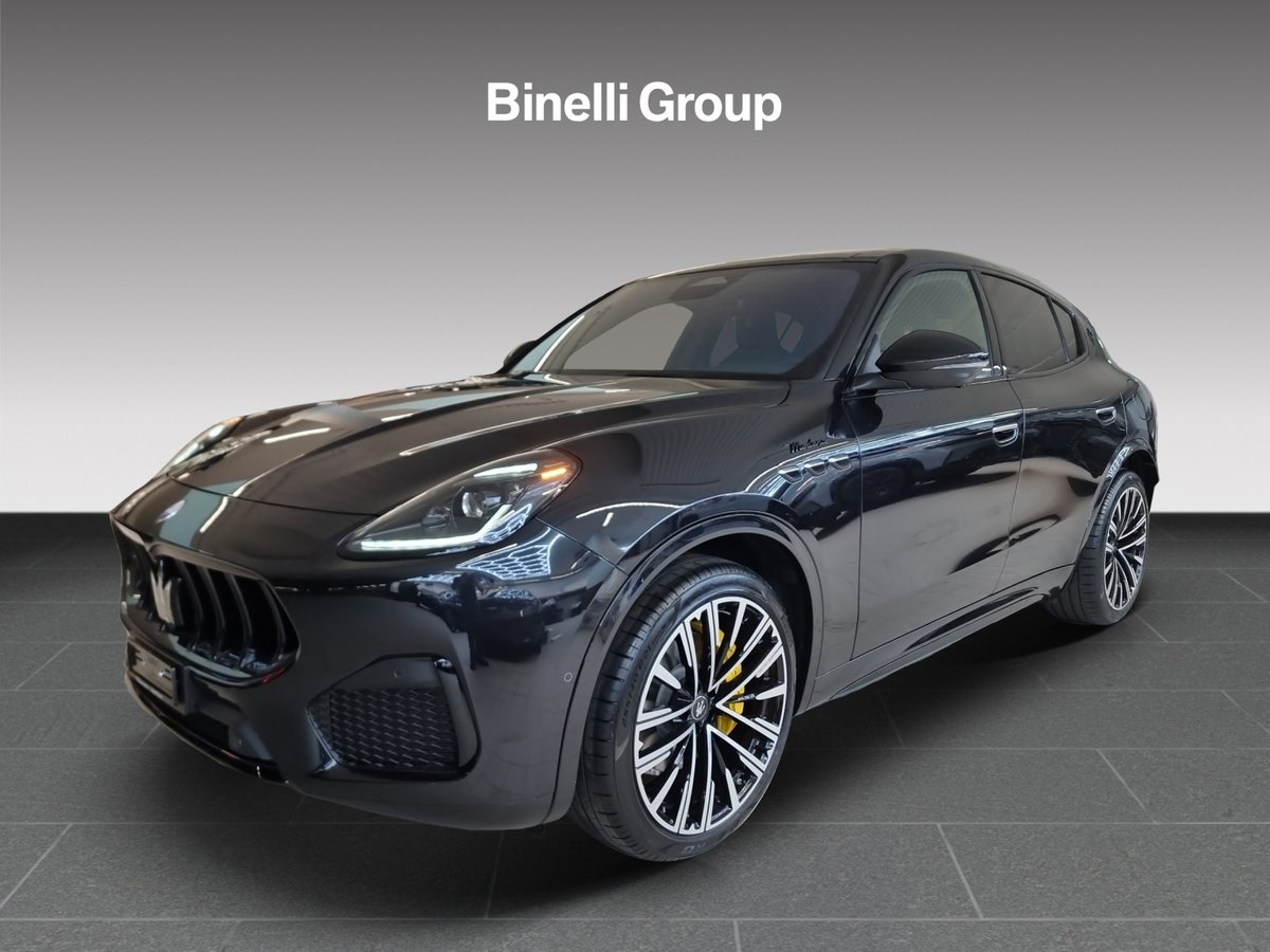 MASERATI Grecale 2.0 MHEV Modena H neu für CHF 117'000,