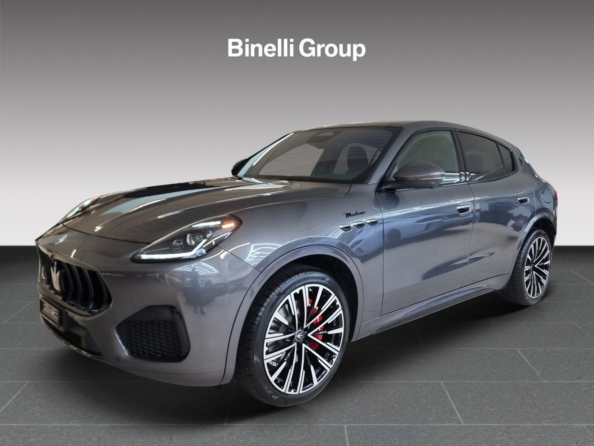 MASERATI Grecale 2.0 MHEV Modena H neu für CHF 117'000,