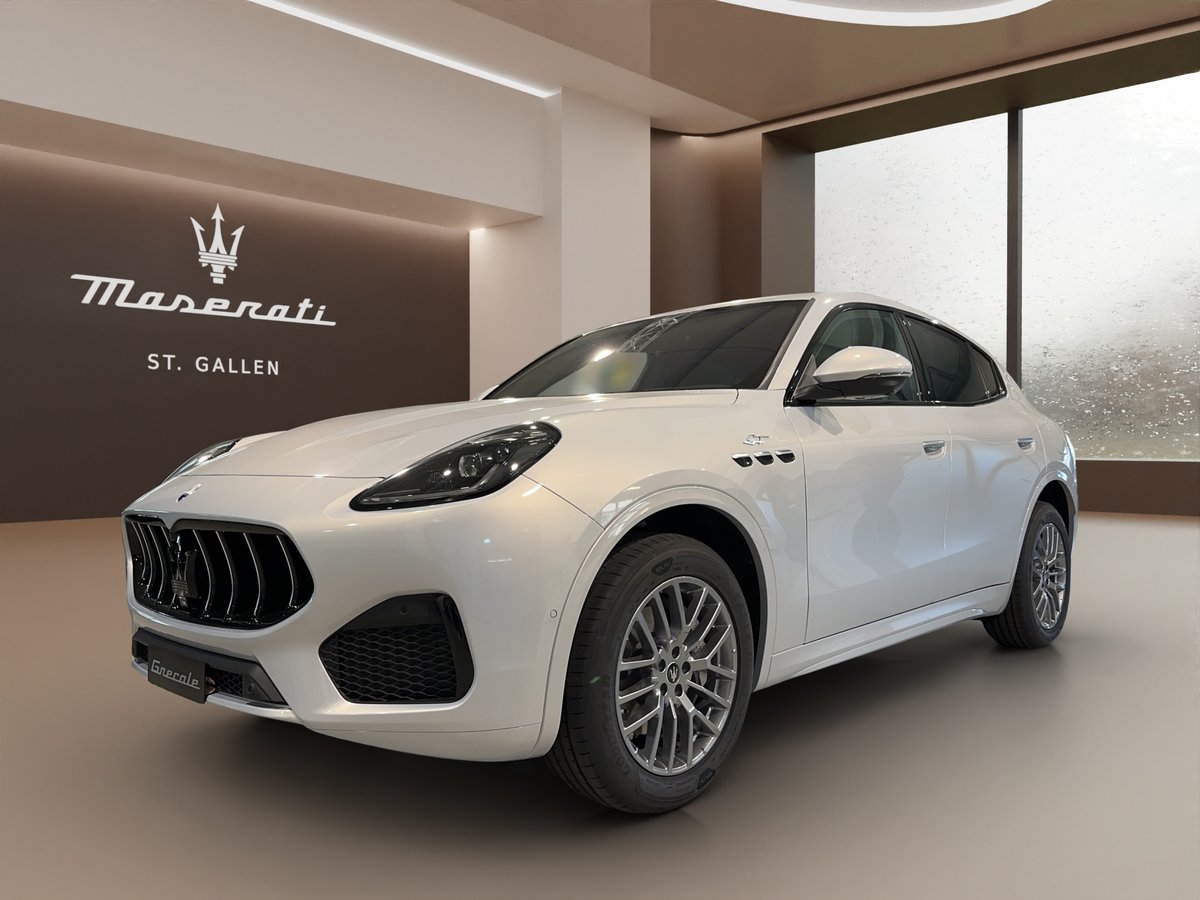 MASERATI Grecale 2.0 MHEV GT Hybri neu für CHF 108'000,