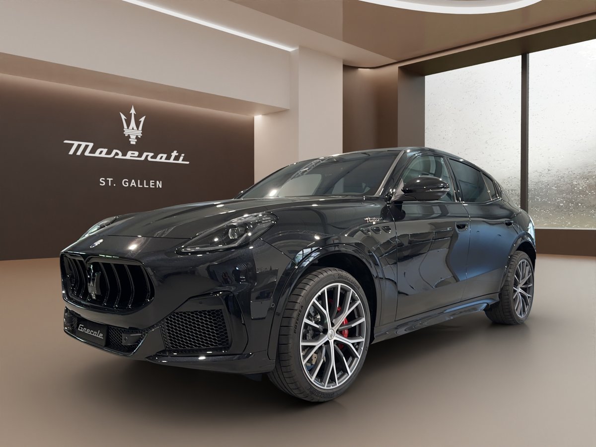 MASERATI Grecale 3.0 Trofeo Automa neu für CHF 139'900,