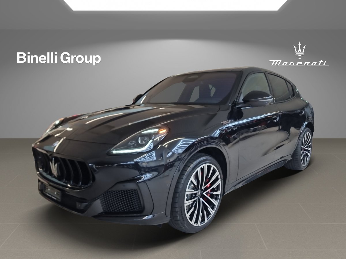 MASERATI Grecale 3.0 Trofeo Automa neu für CHF 145'000,