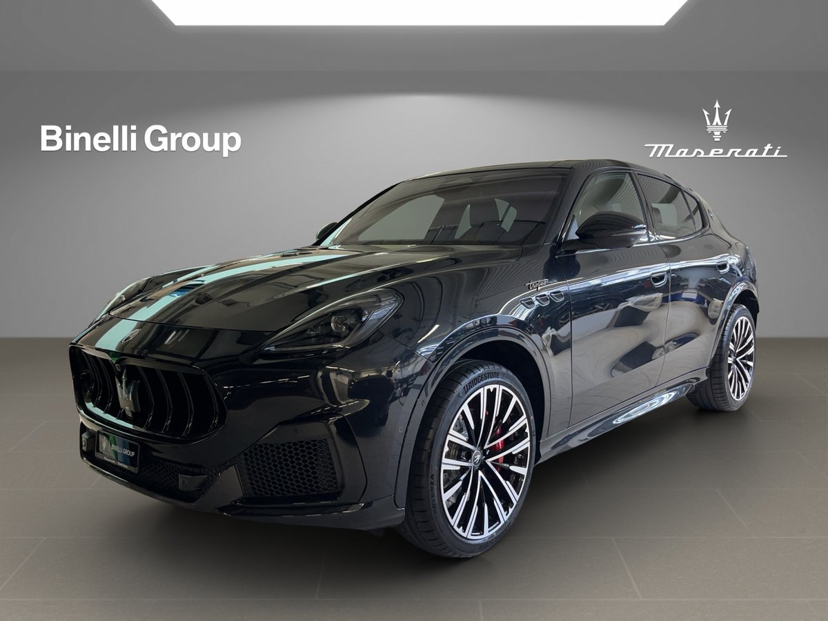 MASERATI Grecale 3.0 Trofeo Automa neu für CHF 146'000,