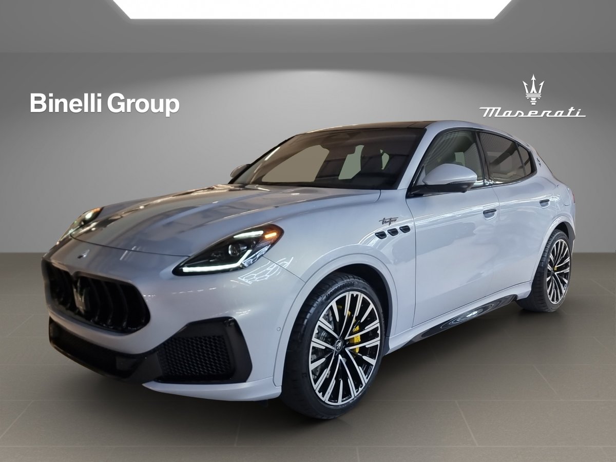 MASERATI Grecale 3.0 Trofeo Automa neu für CHF 146'000,