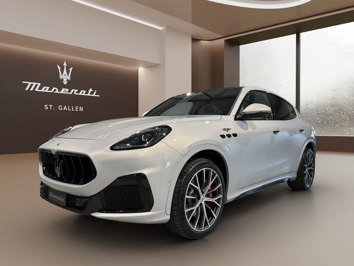 MASERATI Grecale 3.0 Trofeo Automa neu für CHF 149'900,